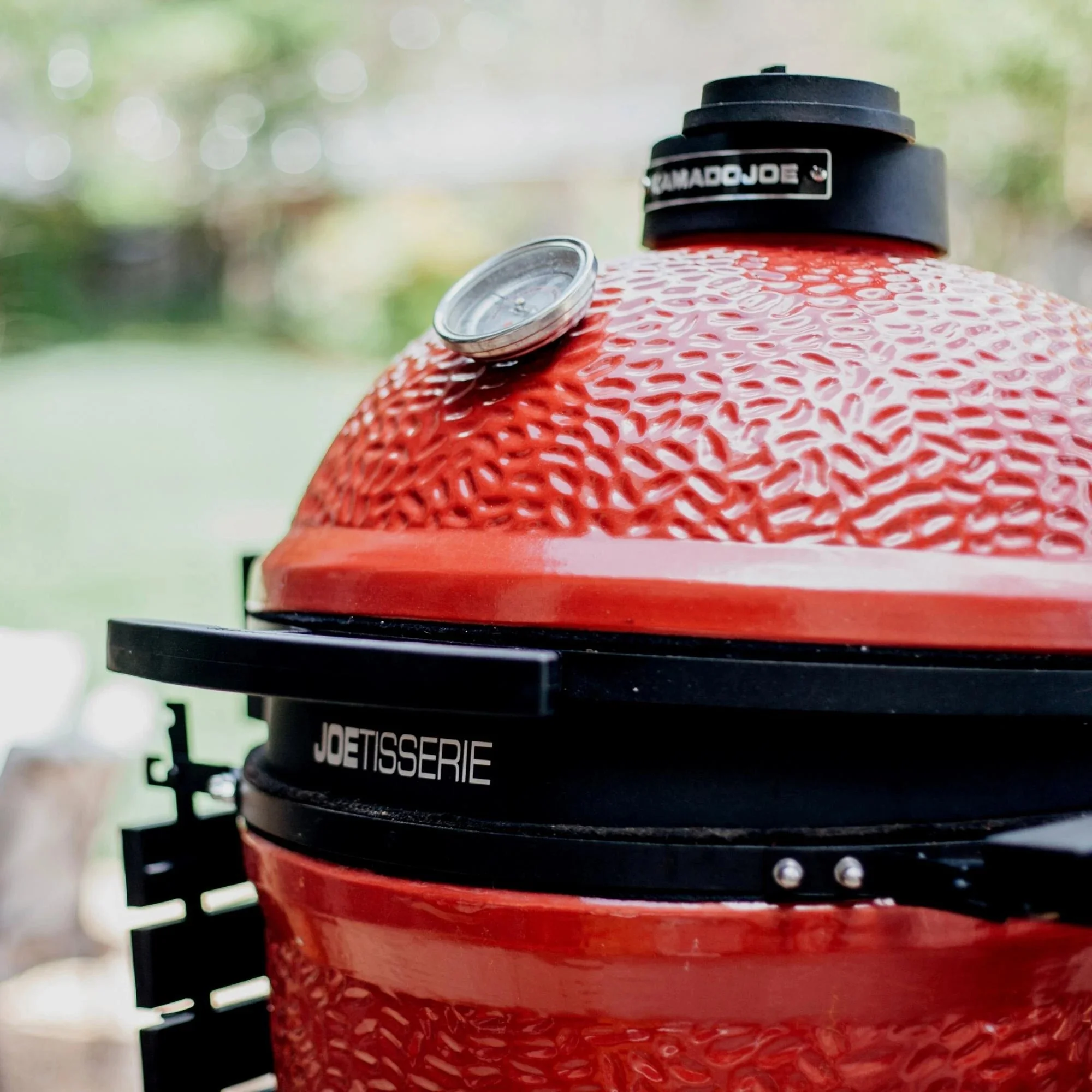 Kamado Joe JoeTisserie Rotisserie Kit - KJ-TISSERIENA - Image 3