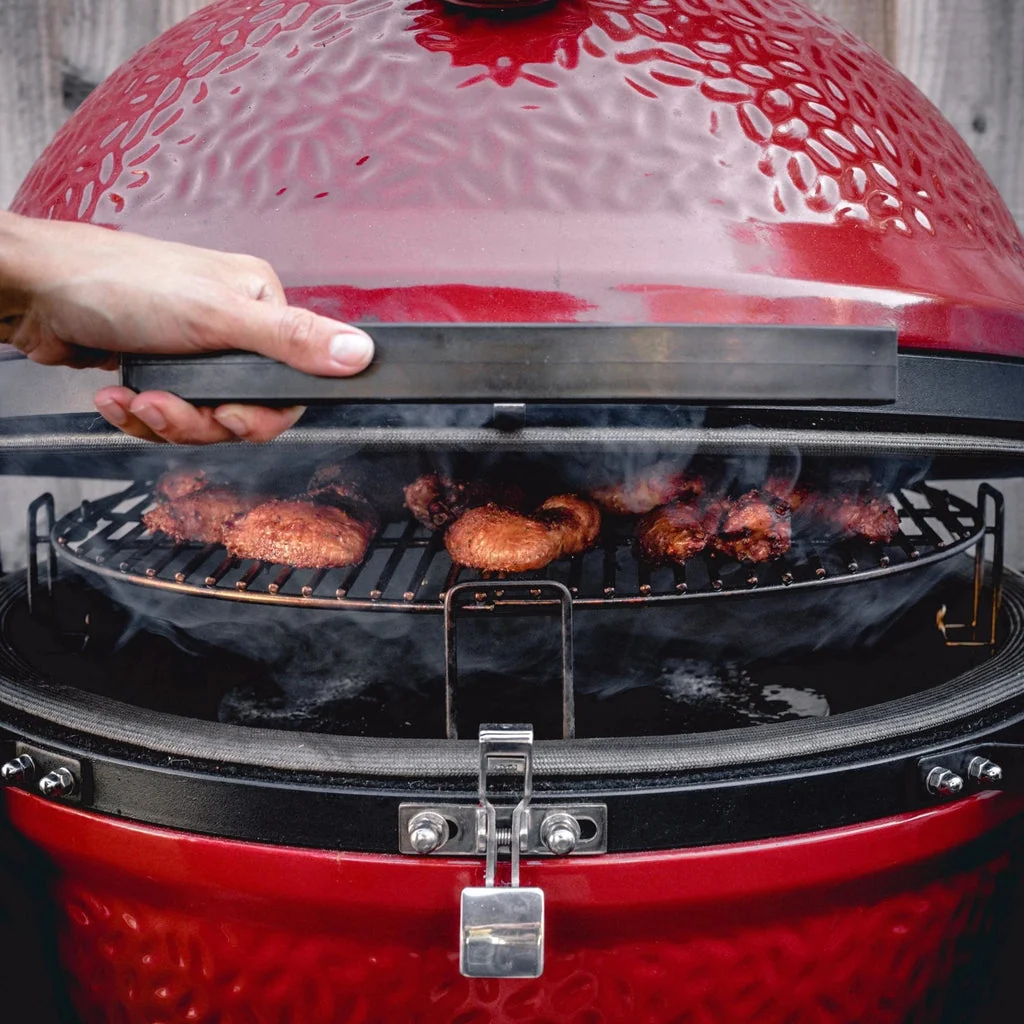 Kamado Joe SlōRoller with Rack - BJ-HYPER - Image 4