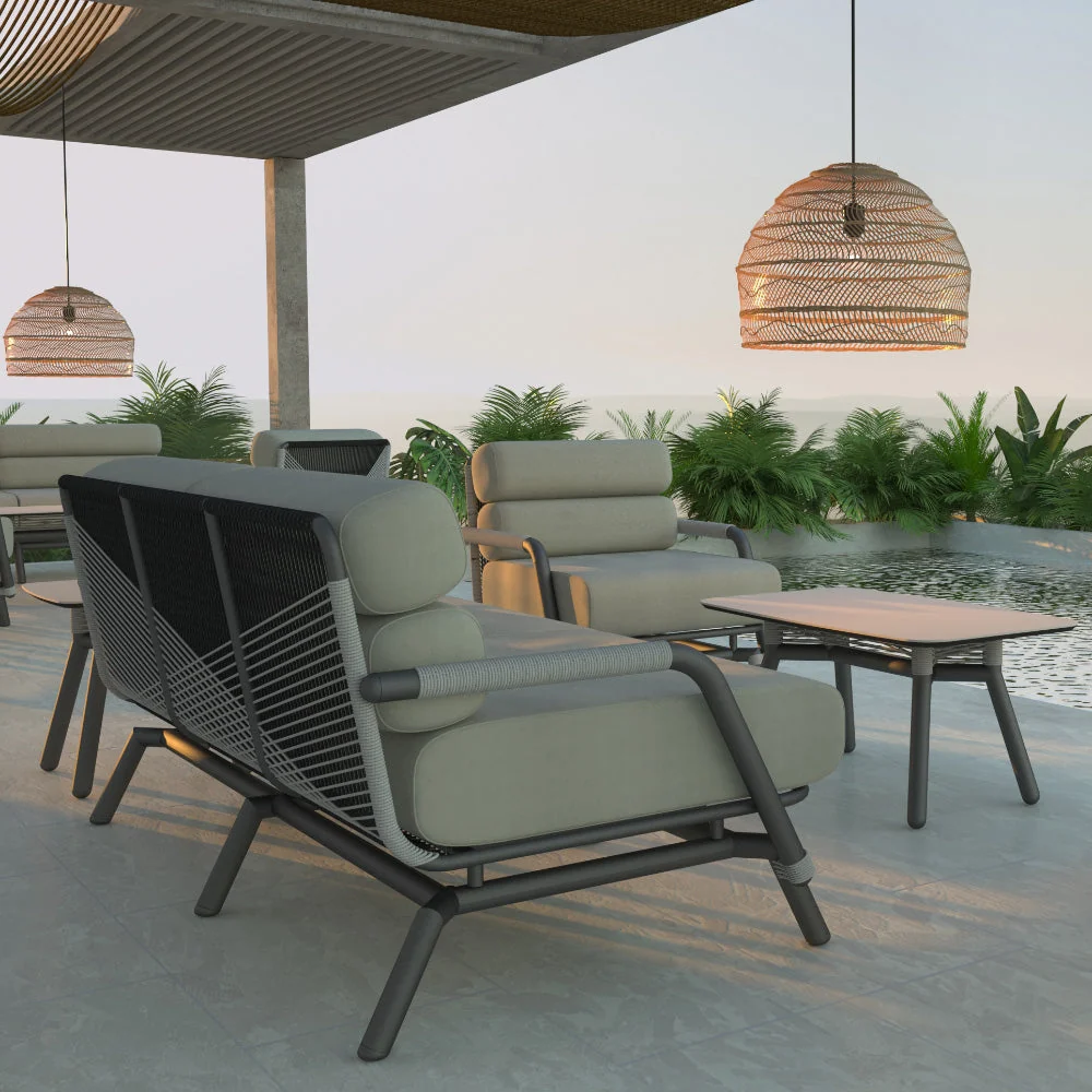Kannoa Amazonia Side Table - Image 3