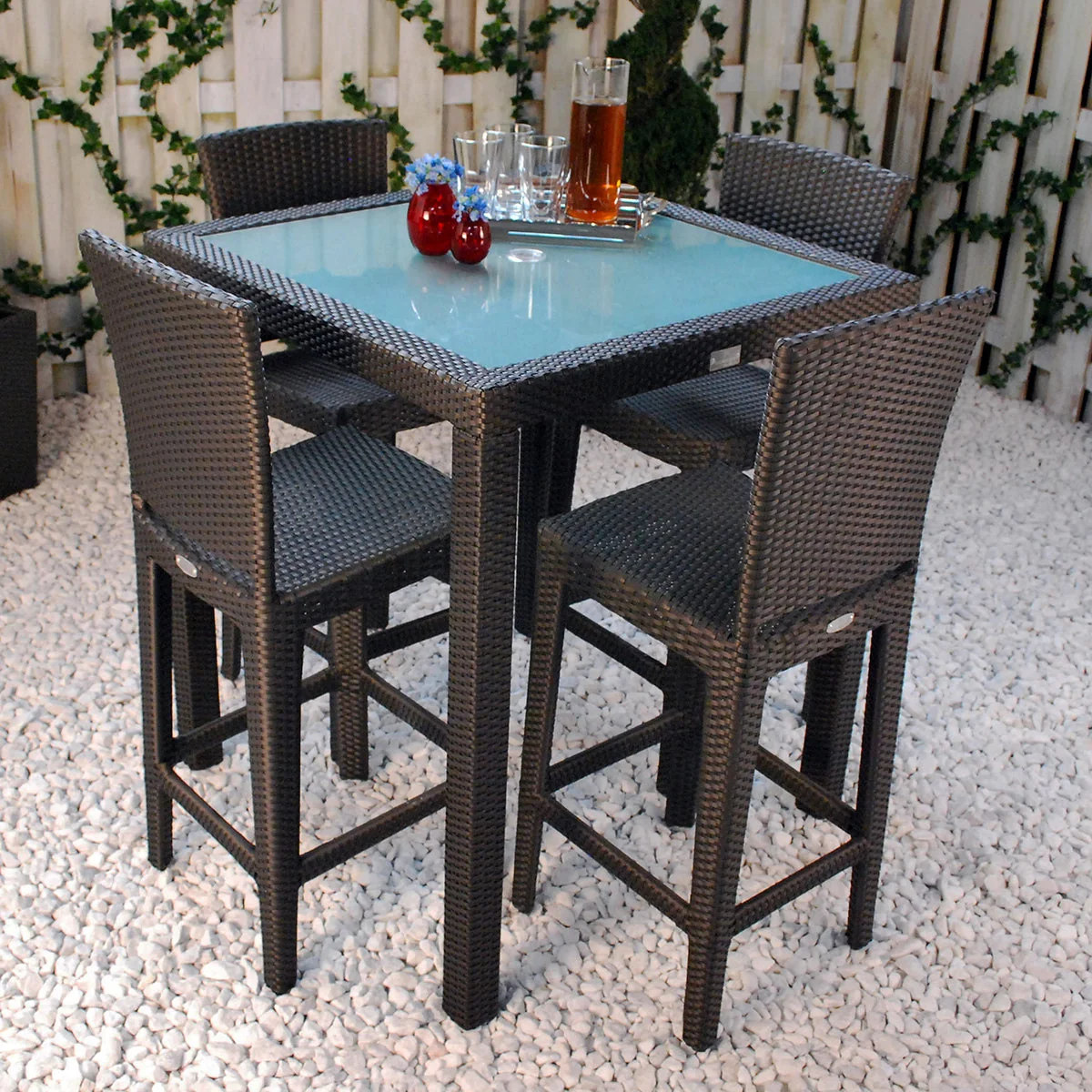Kannoa Aria Barstool - Image 2