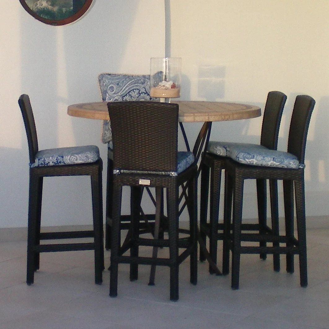 Kannoa Aria Counter Stool - Image 3