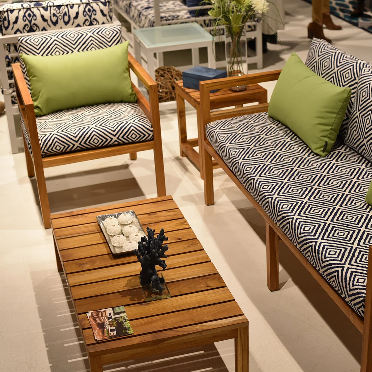 Kannoa Cali Armchair - Image 6