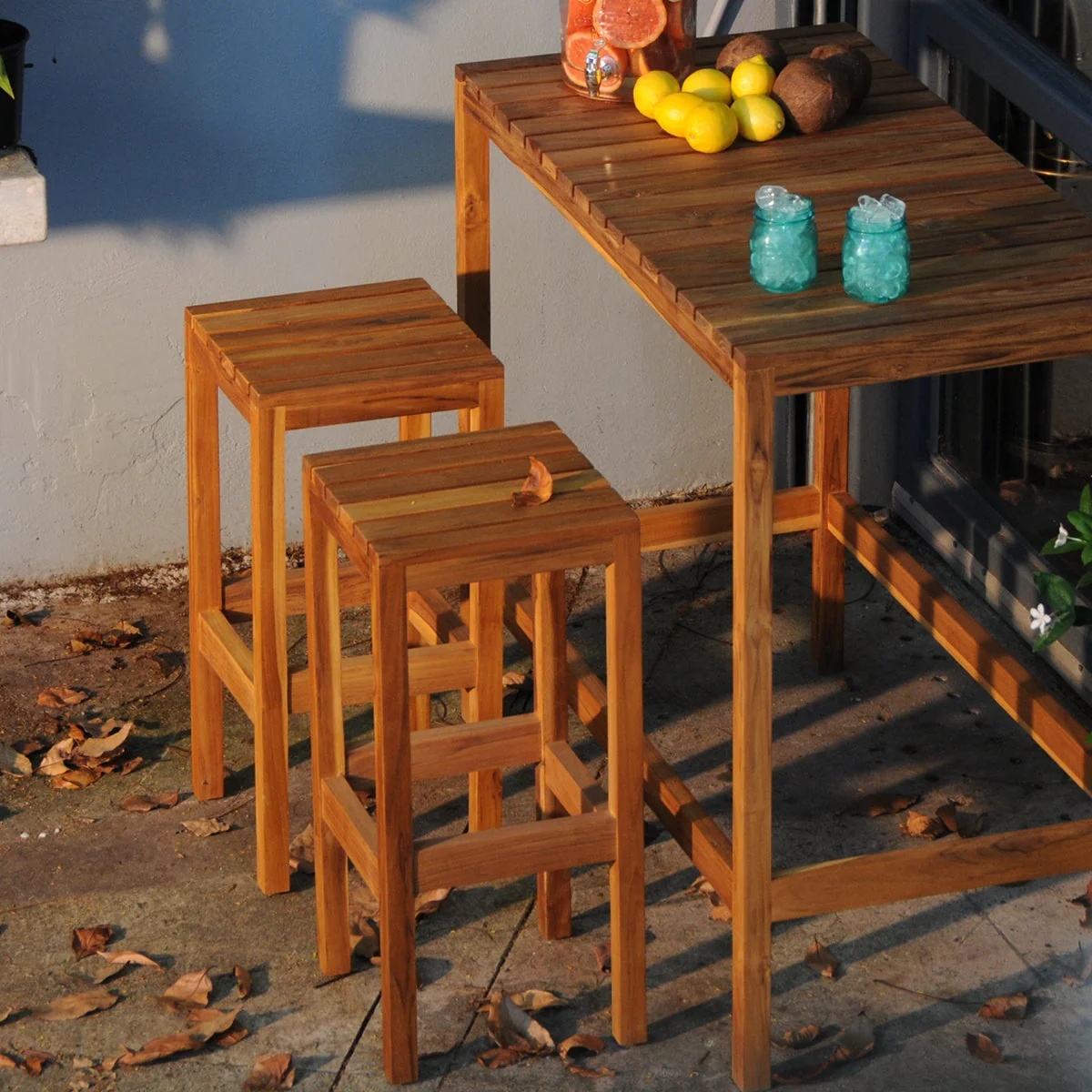 Kannoa Cali Barstool - Image 3