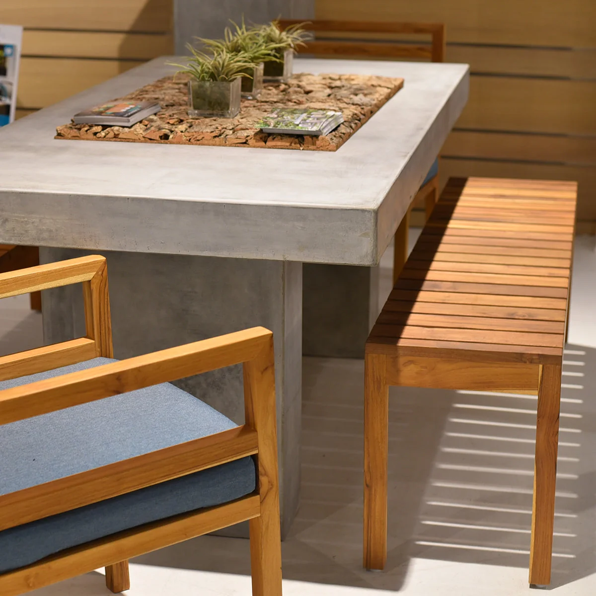 Kannoa Cali Bench - Image 2