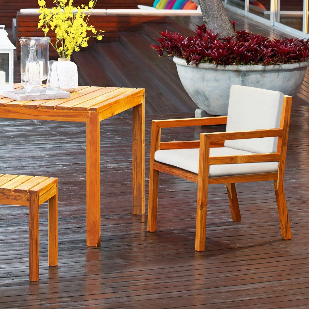 Kannoa Cali Dining Chair - Image 2