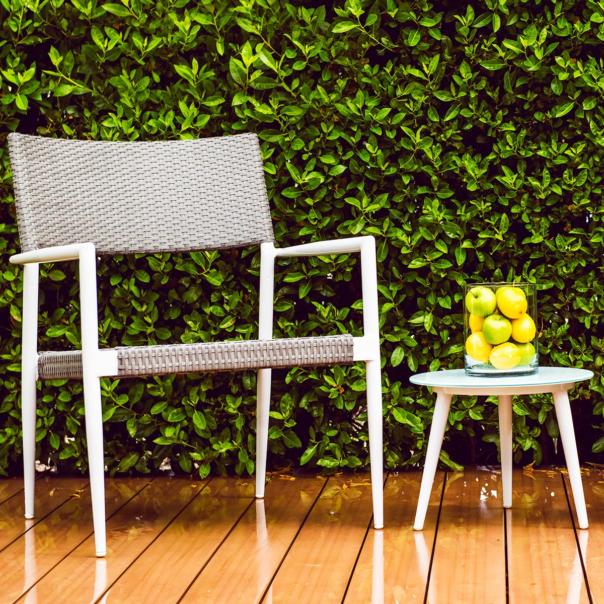 Kannoa Cancun Armchair - Image 2