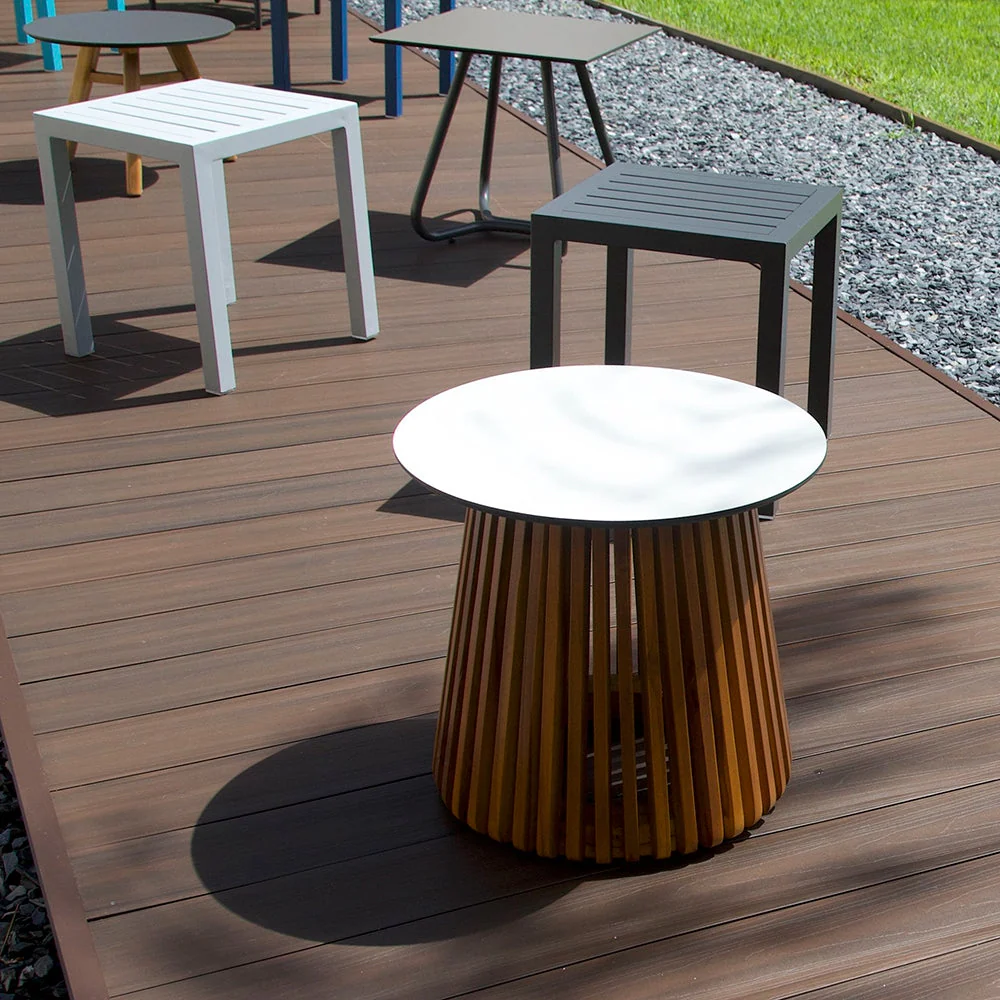 Kannoa Conic Side Table - Image 3