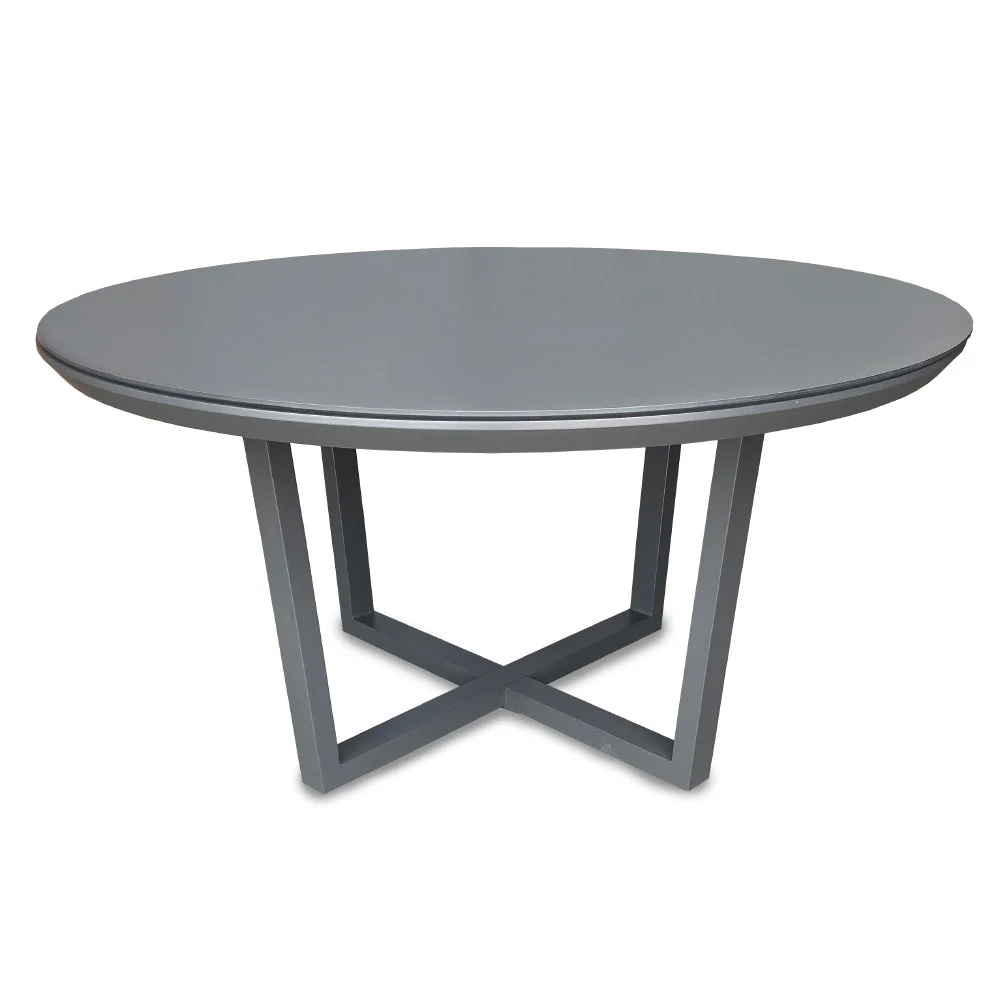 Kannoa Harbin Round Dining Table - Image 2