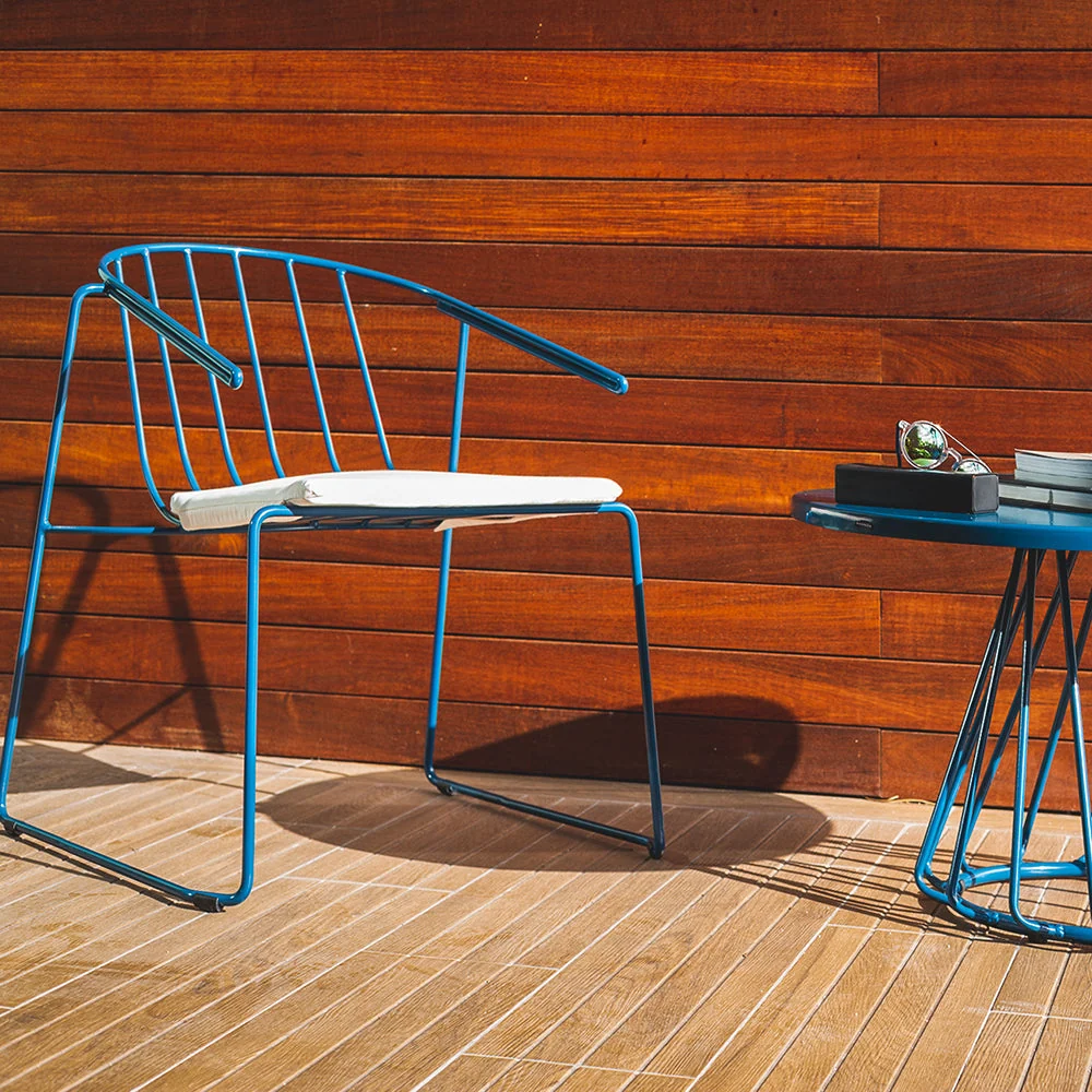 Kannoa Intercoastal Armchair - Image 2