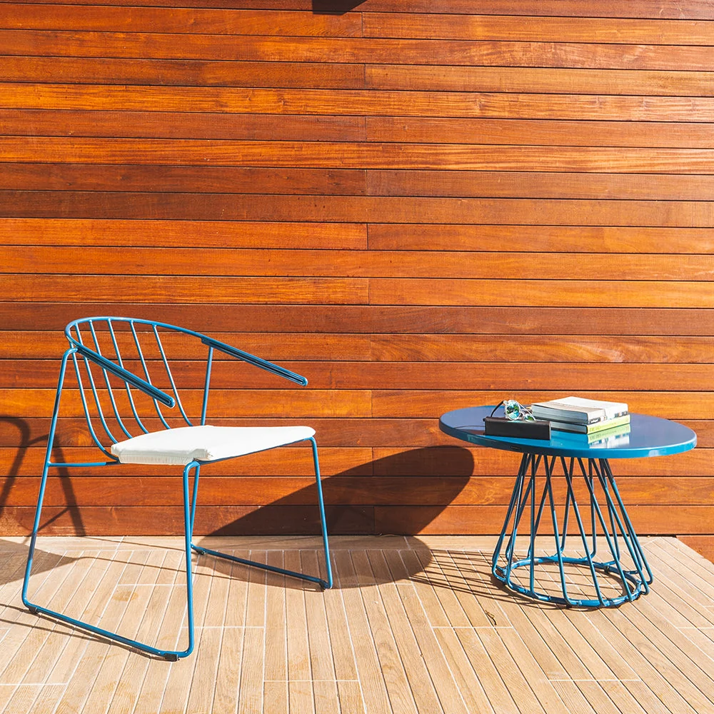 Kannoa Intercoastal Armchair - Image 3