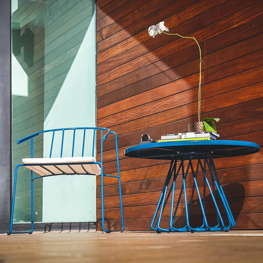 Kannoa Intercoastal Armchair - Image 4