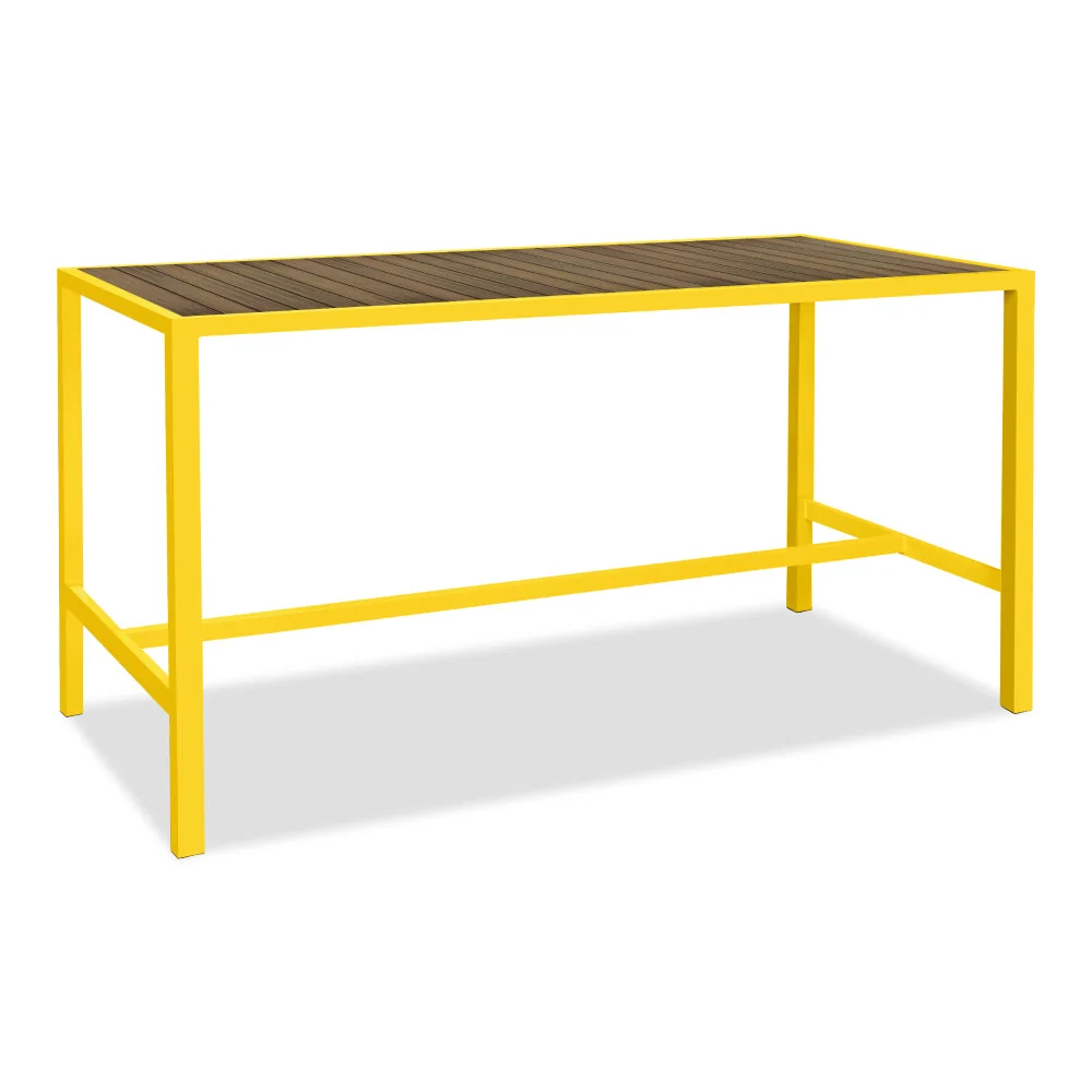 Kannoa Martinique Bar Table - Image 3