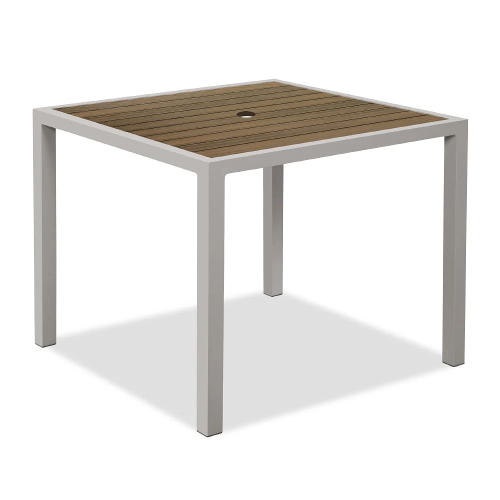 Kannoa Martinique Square Dining Table - Image 2