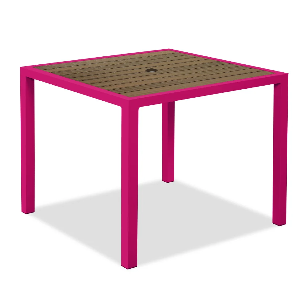 Kannoa Martinique Square Dining Table - Image 3