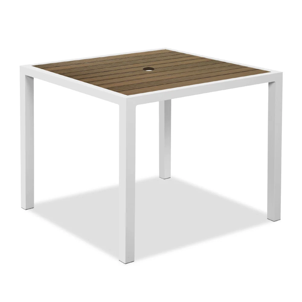Kannoa Martinique Square Dining Table - Image 4