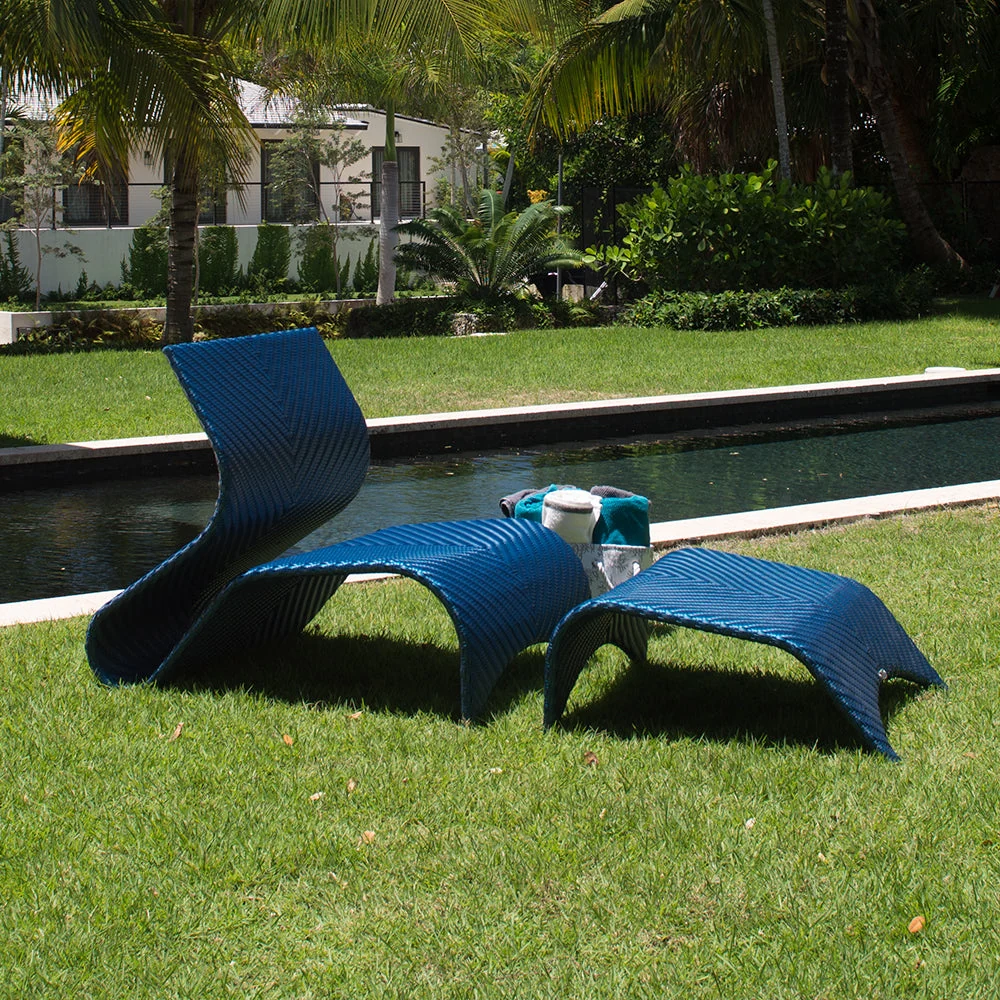 Kannoa Maui Ottoman - Image 2