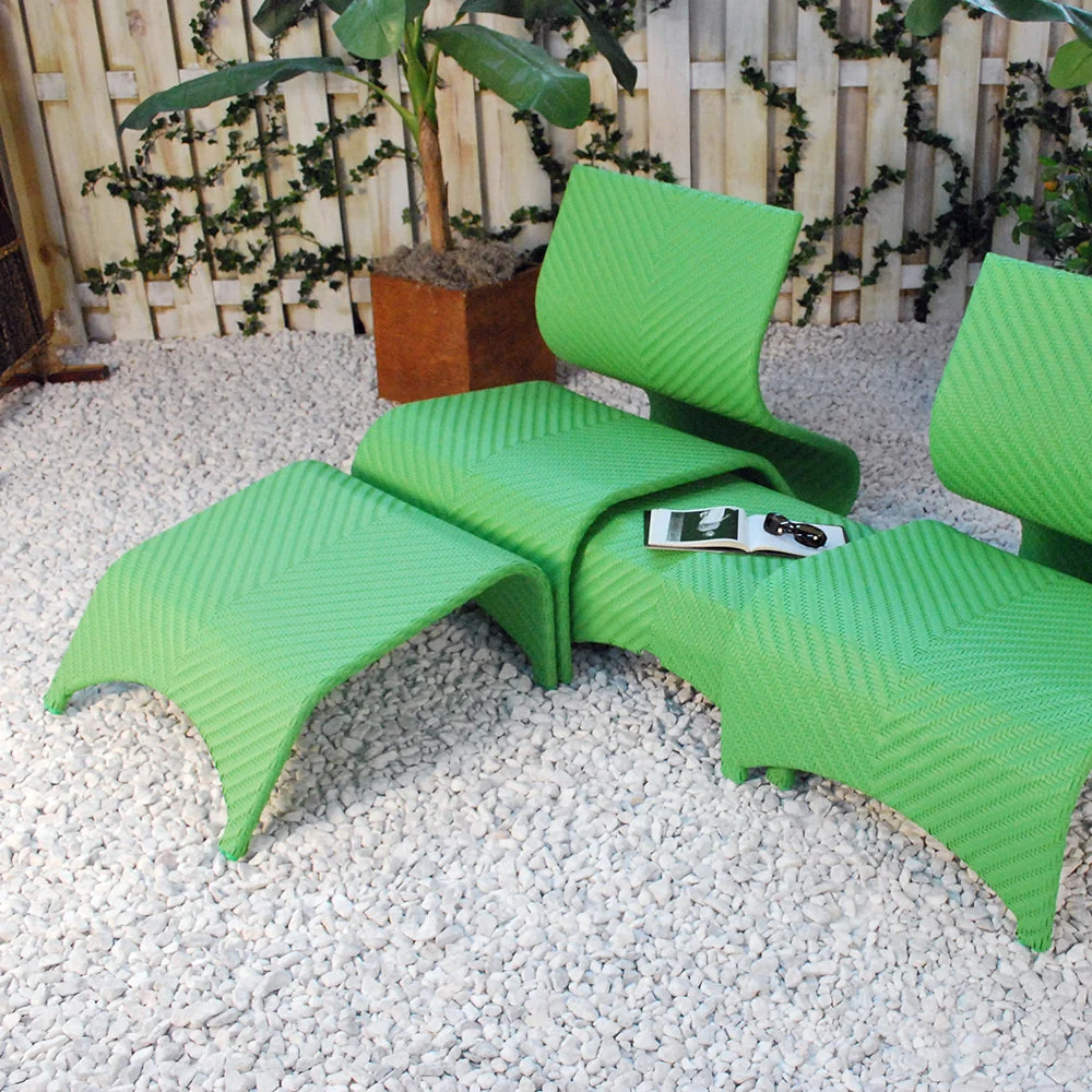 Kannoa Maui Ottoman - Image 3