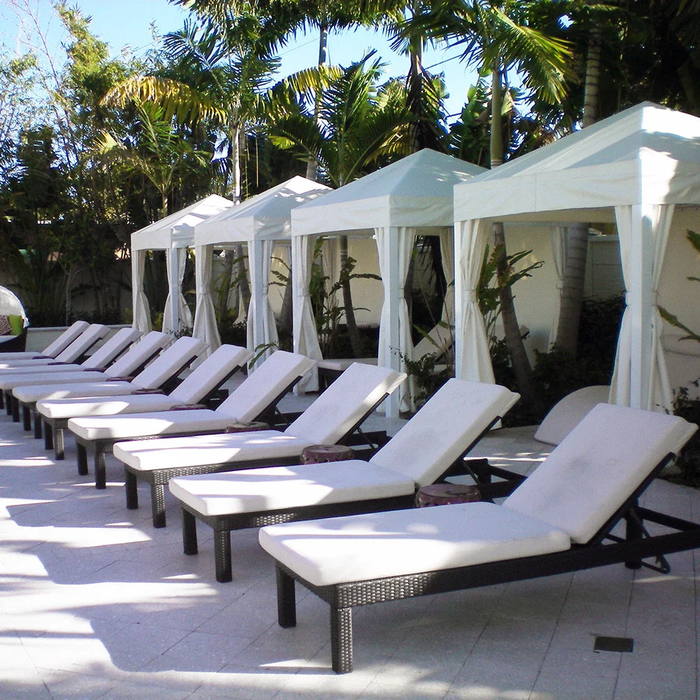 Kannoa Monaco Chaise Lounge - Image 2
