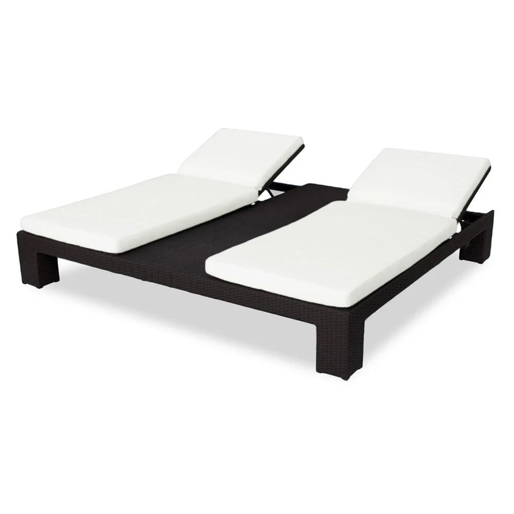 Kannoa Monaco Double Chaise Lounge - Image 2