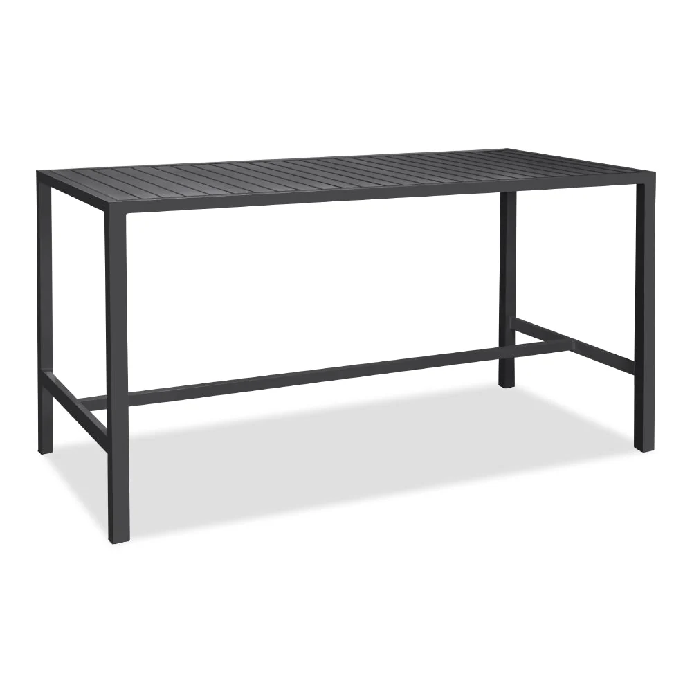 Kannoa Saint Barts Bar Table - Image 3