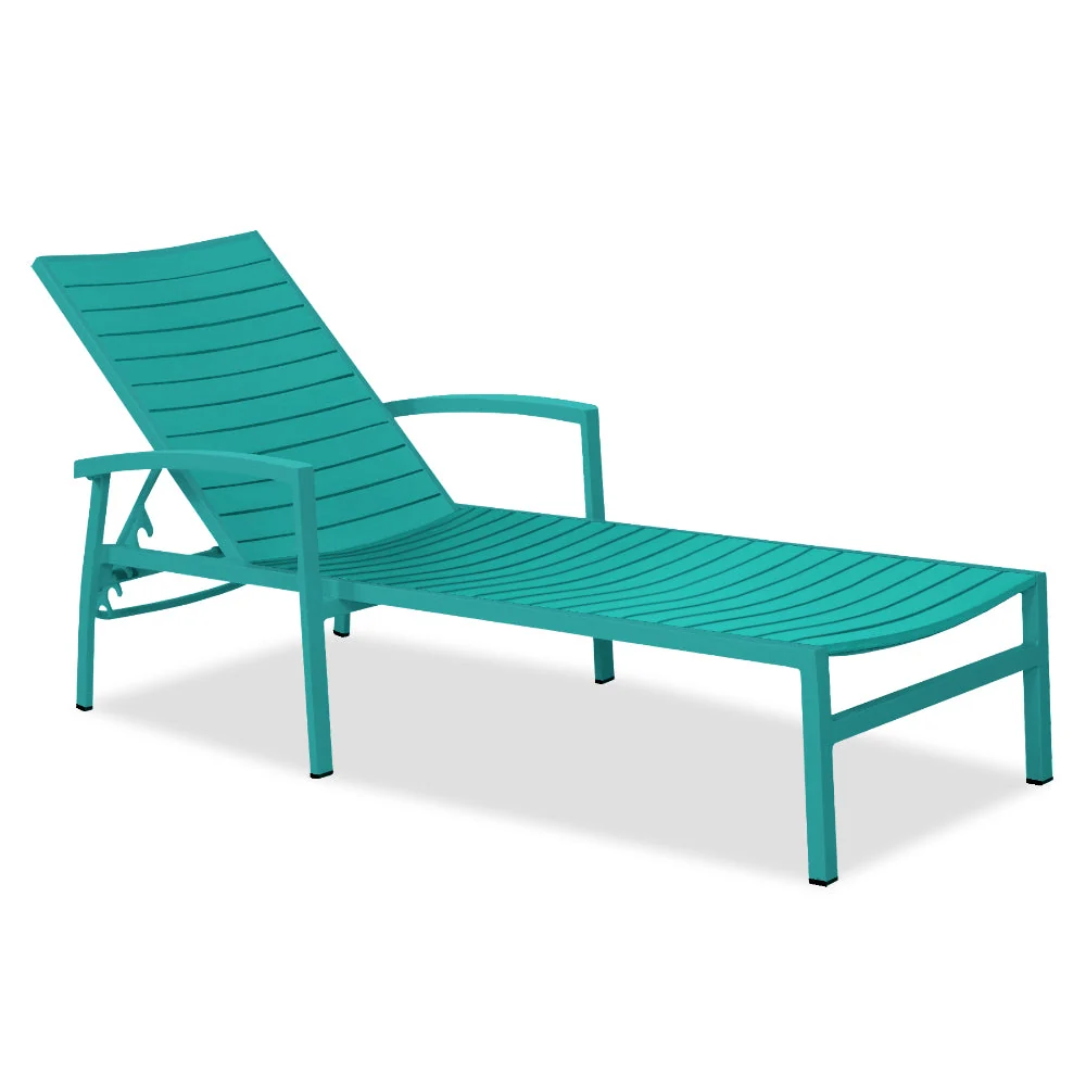 Kannoa Saint Barts Chaise Lounge - Image 2