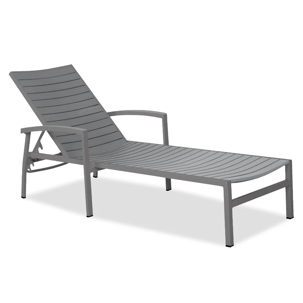 Kannoa Saint Barts Chaise Lounge - Image 3