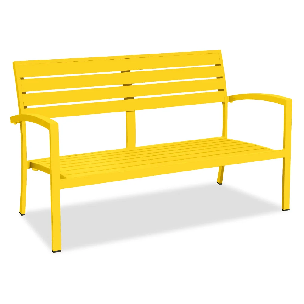 Kannoa Saint Barts Loveseat - Image 2