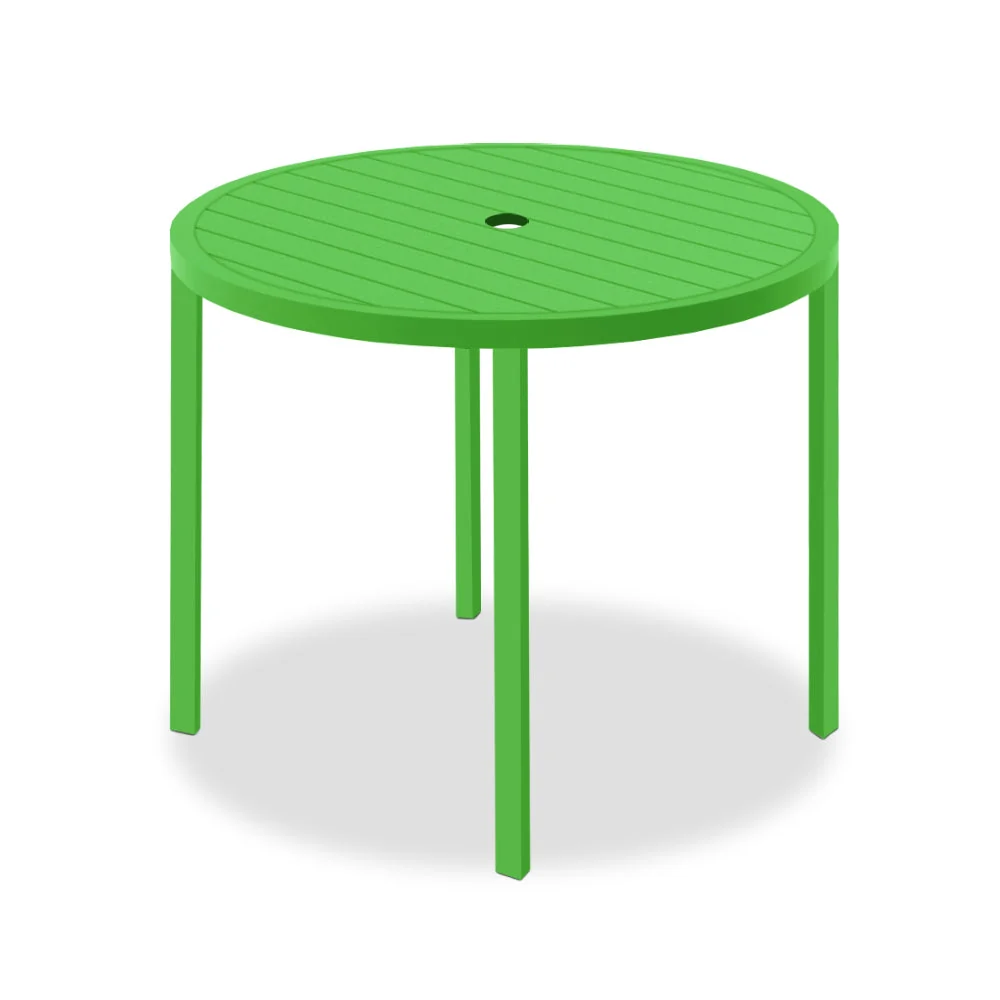 Kannoa Saint Barts Round Table - Image 2
