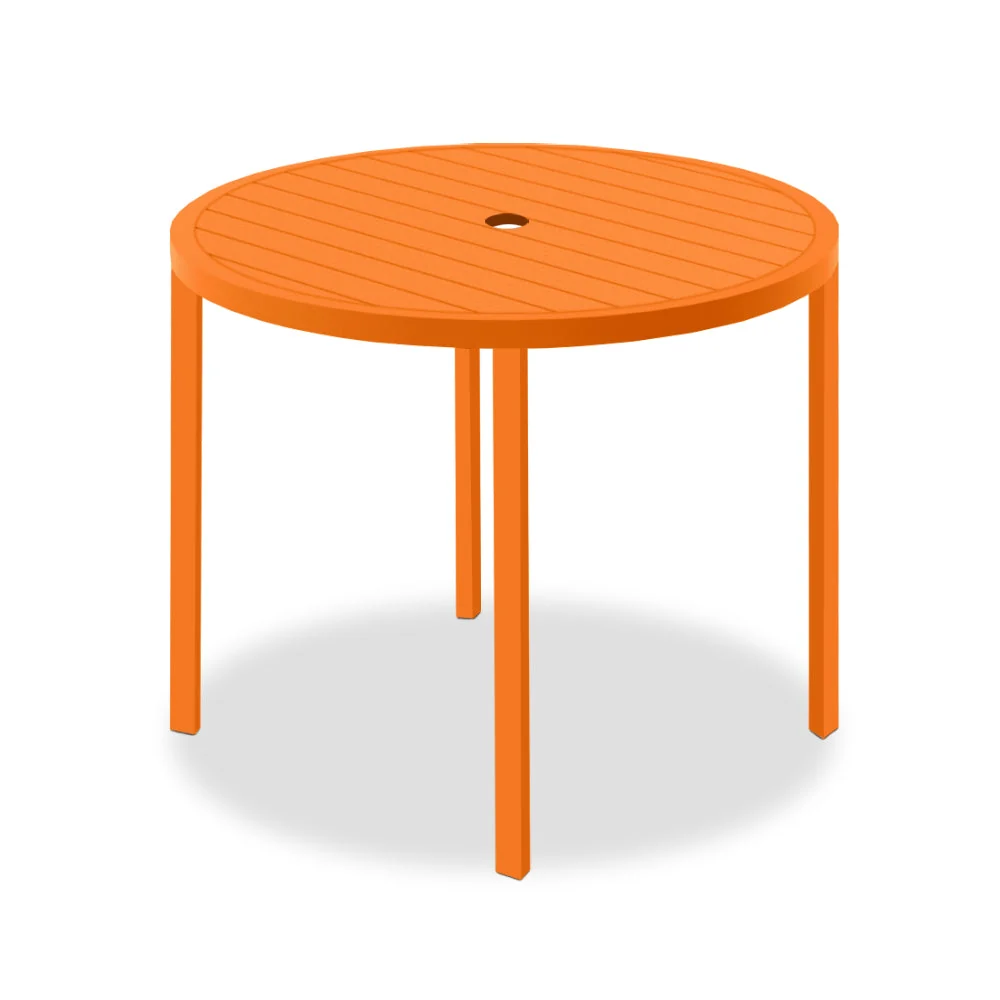 Kannoa Saint Barts Round Table - Image 3