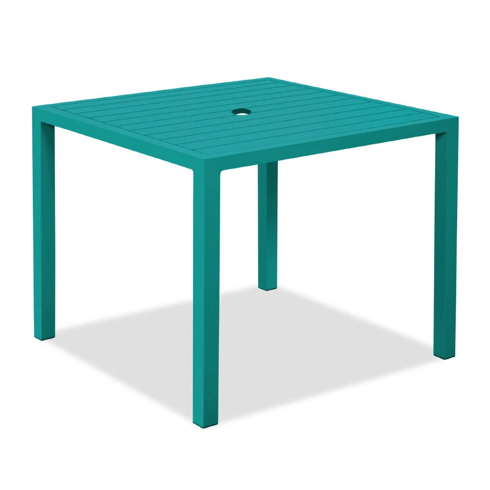 Kannoa Saint Barts Square Dining Table - Image 2