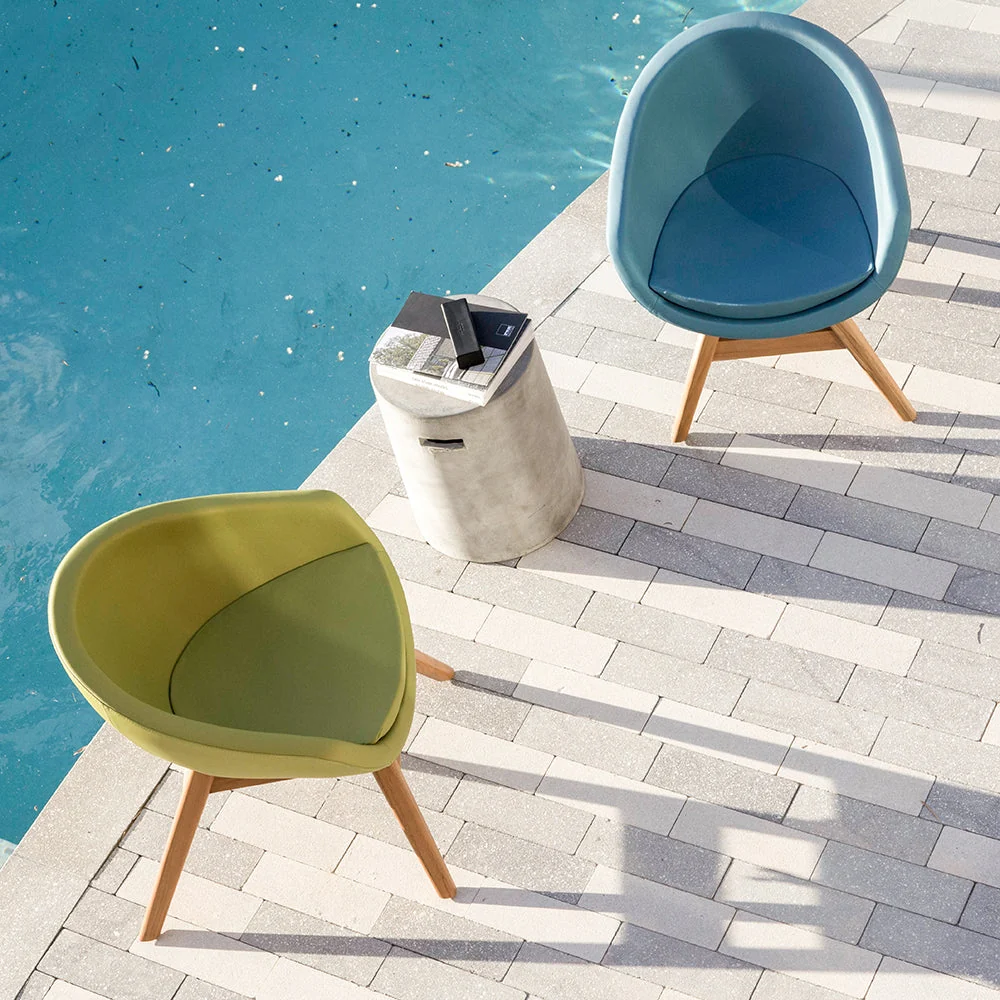 Kannoa Santorini Armchair - Image 2