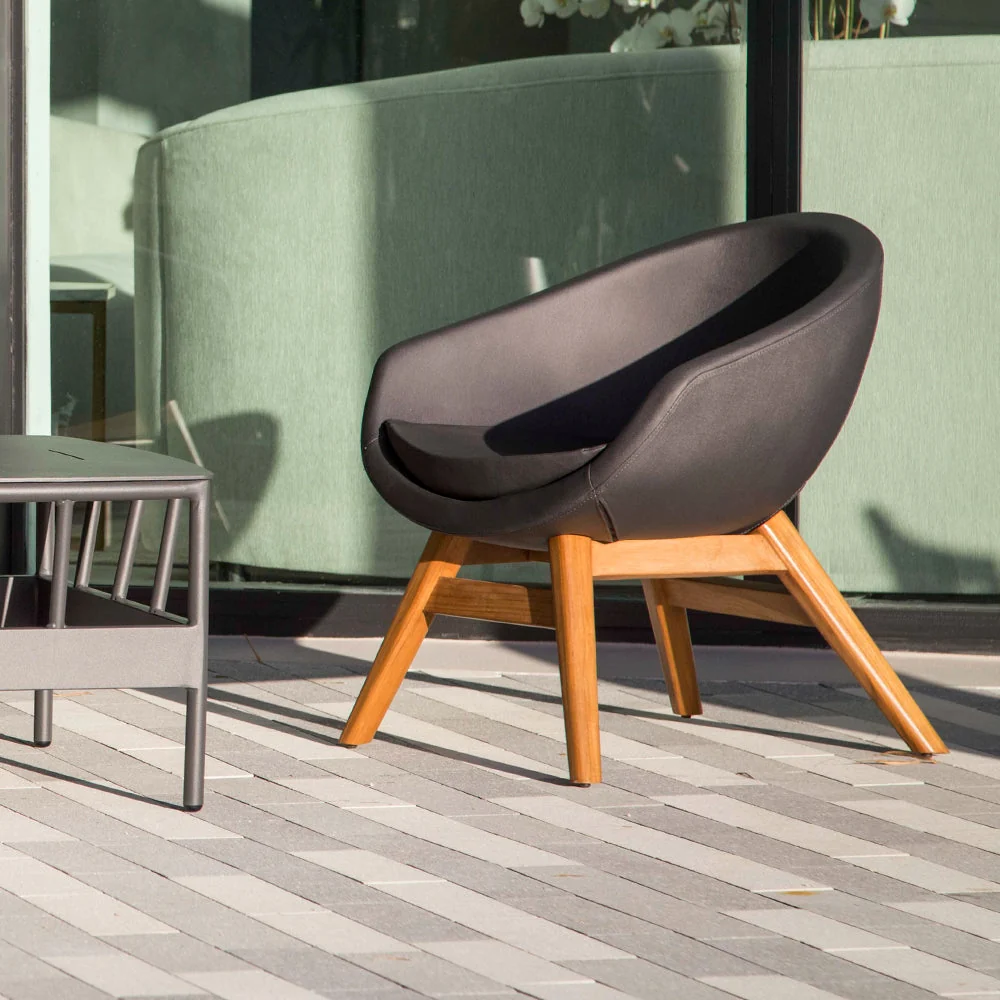 Kannoa Santorini Armchair - Image 6