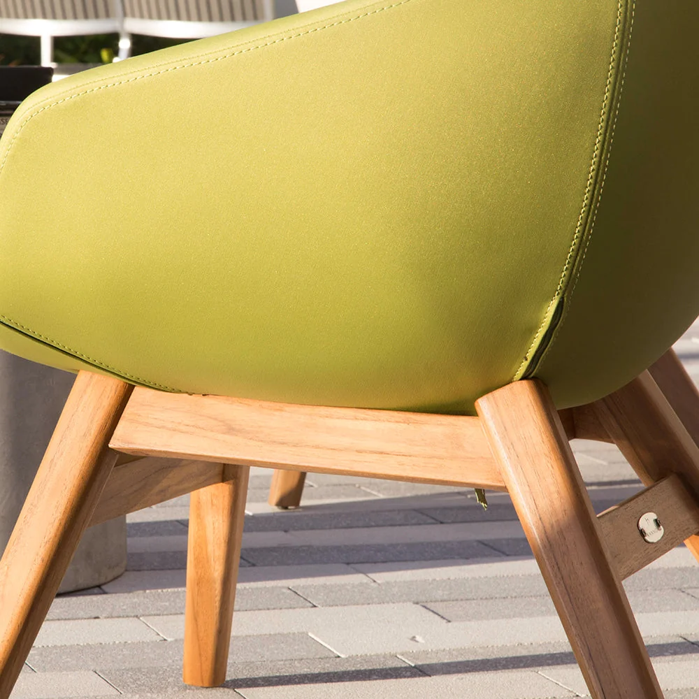 Kannoa Santorini Armchair - Image 8