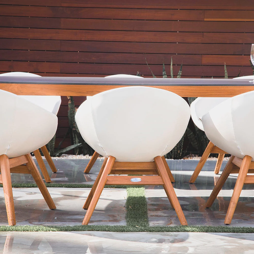 Kannoa Santorini Dining Chair - Image 11
