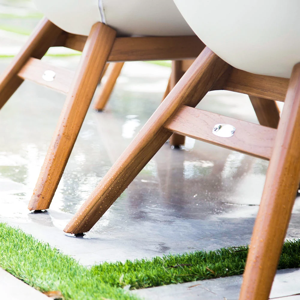 Kannoa Santorini Dining Chair - Image 12
