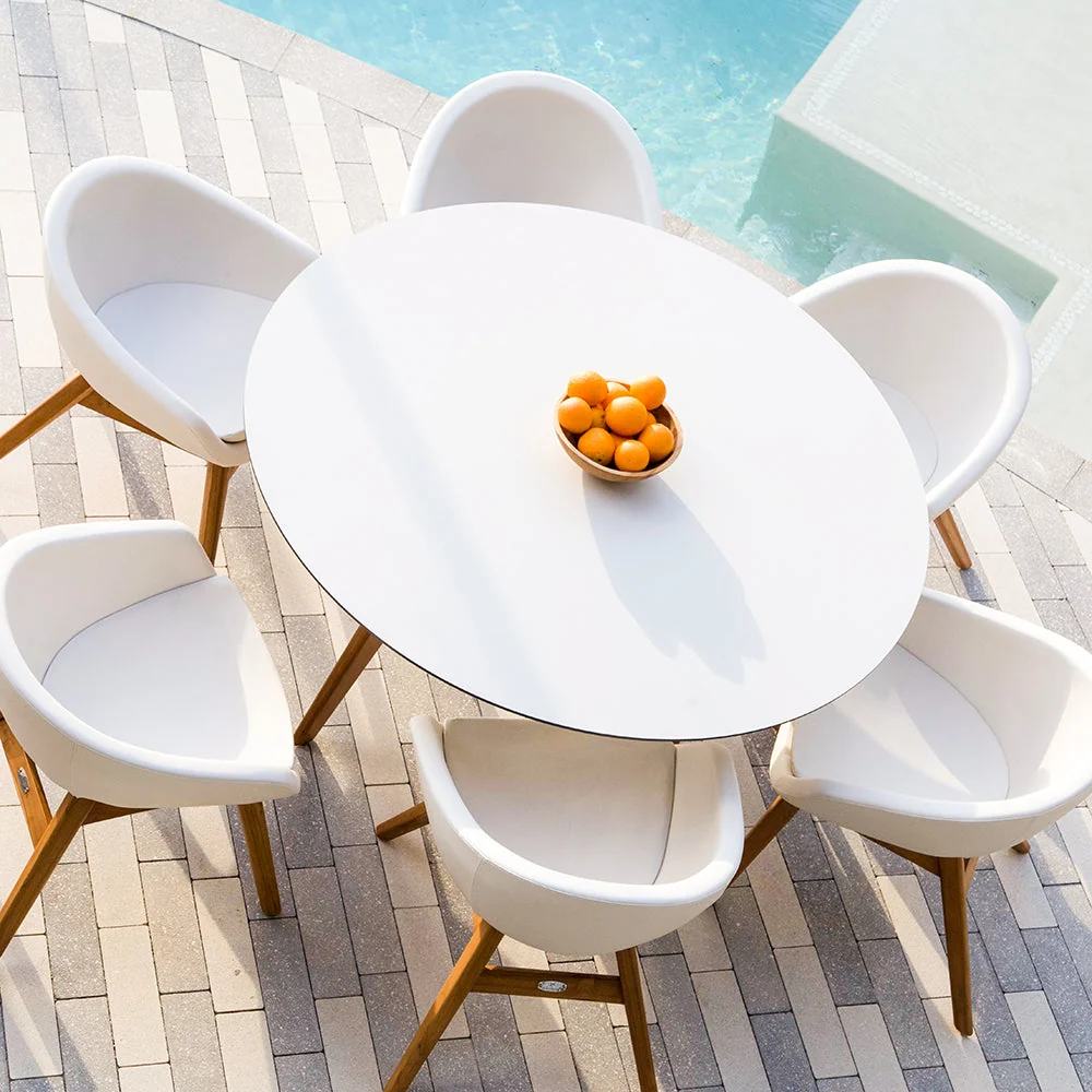 Kannoa Santorini Dining Chair - Image 13