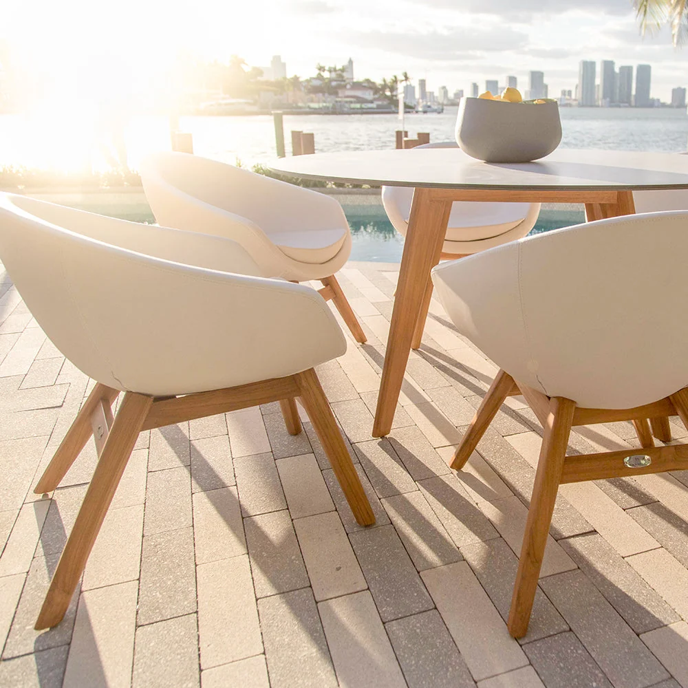 Kannoa Santorini Dining Chair - Image 14