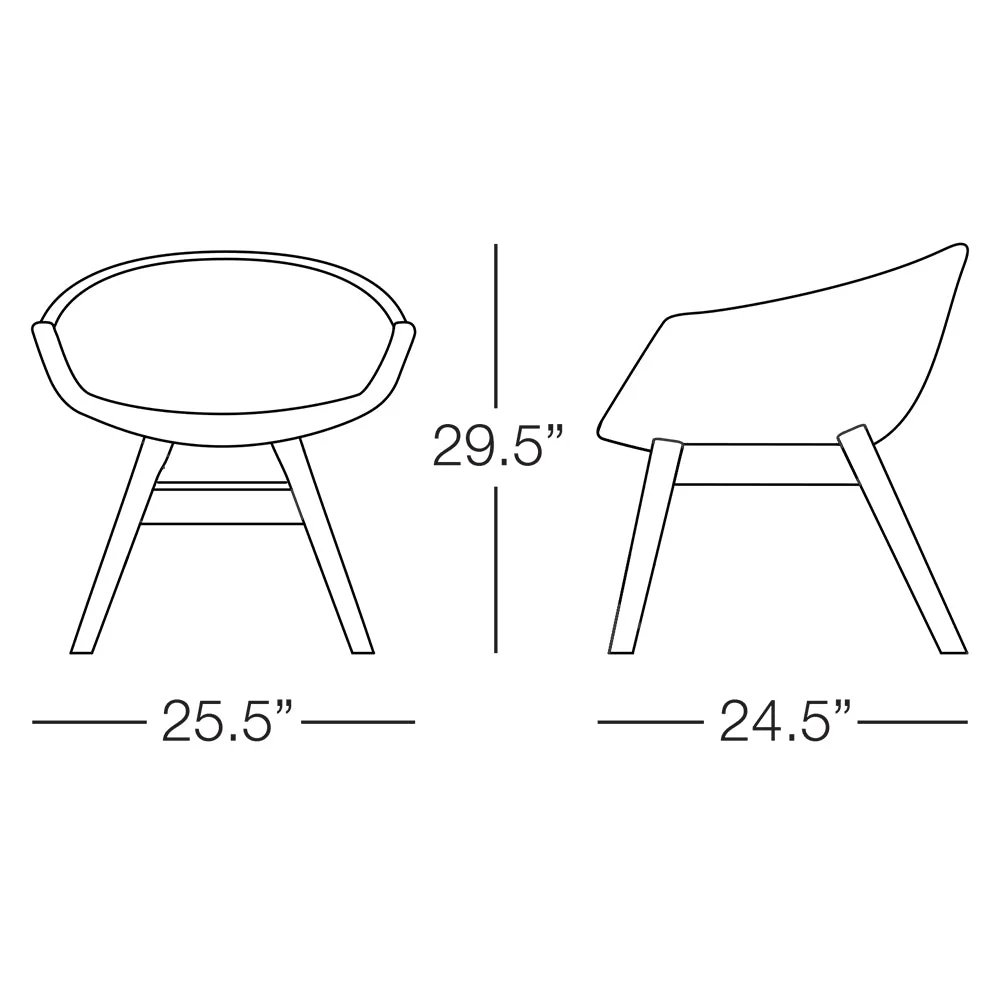 Kannoa Santorini Dining Chair - Image 16