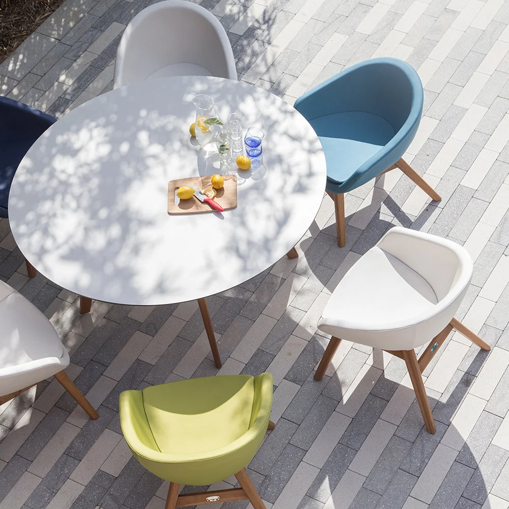 Kannoa Santorini Dining Chair - Image 2