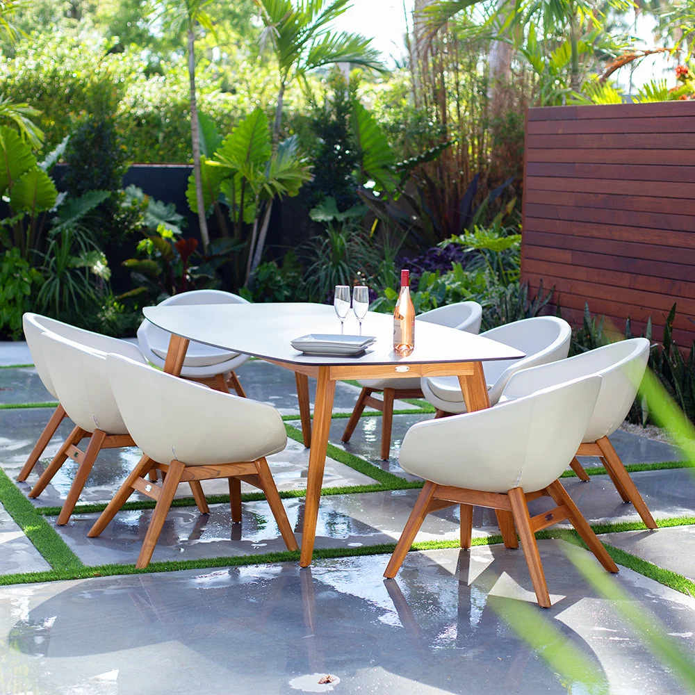 Kannoa Santorini Dining Chair - Image 3