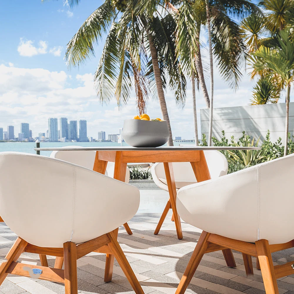 Kannoa Santorini Dining Chair - Image 6