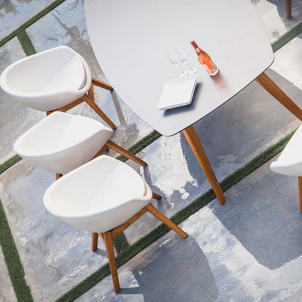 Kannoa Santorini Dining Chair - Image 8