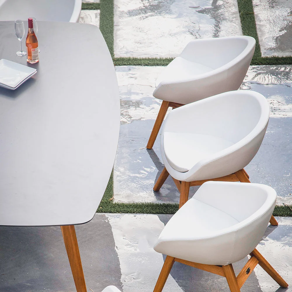 Kannoa Santorini Dining Chair - Image 9