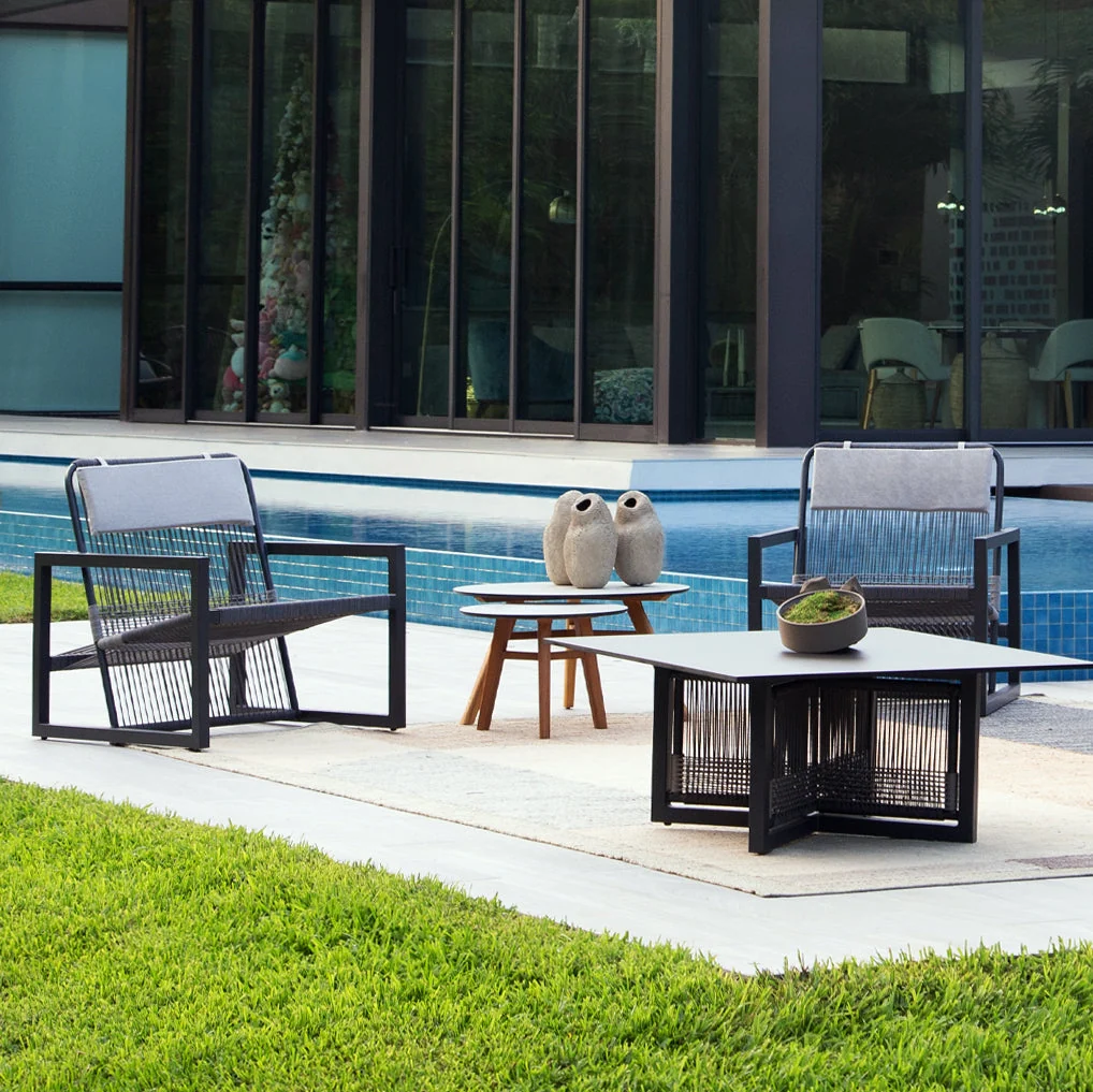 Kannoa Sawai Armchair - Image 2