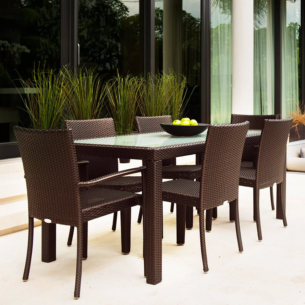 Kannoa Senna Dining Chair with Arms - Image 2