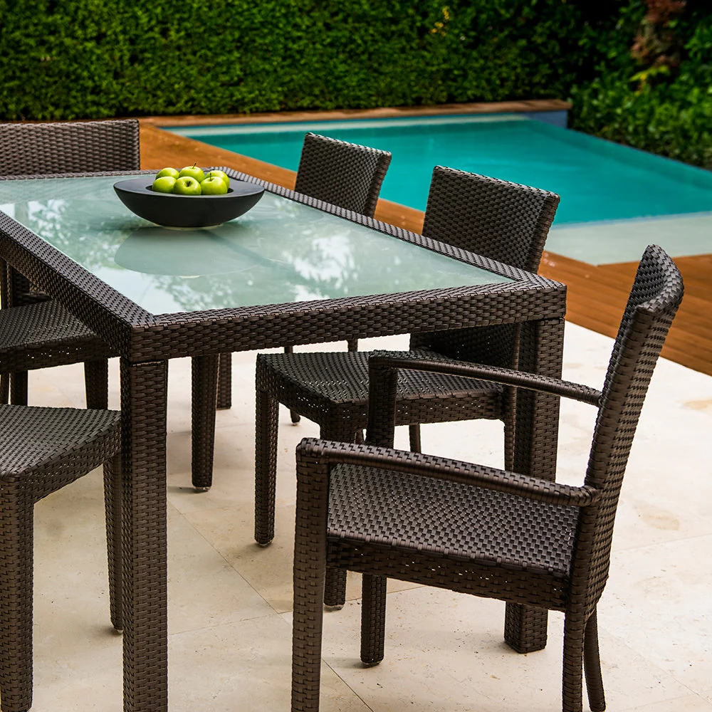 Kannoa Senna Dining Chair with Arms - Image 3