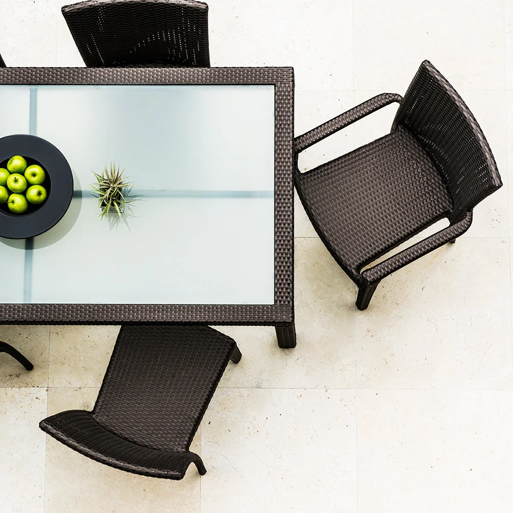 Kannoa Senna Dining Chair with Arms - Image 4