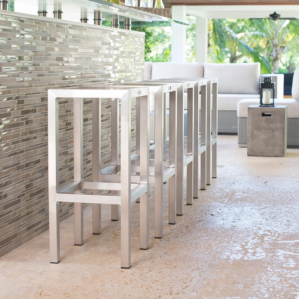 Kannoa Sicilia Barstool - Image 2