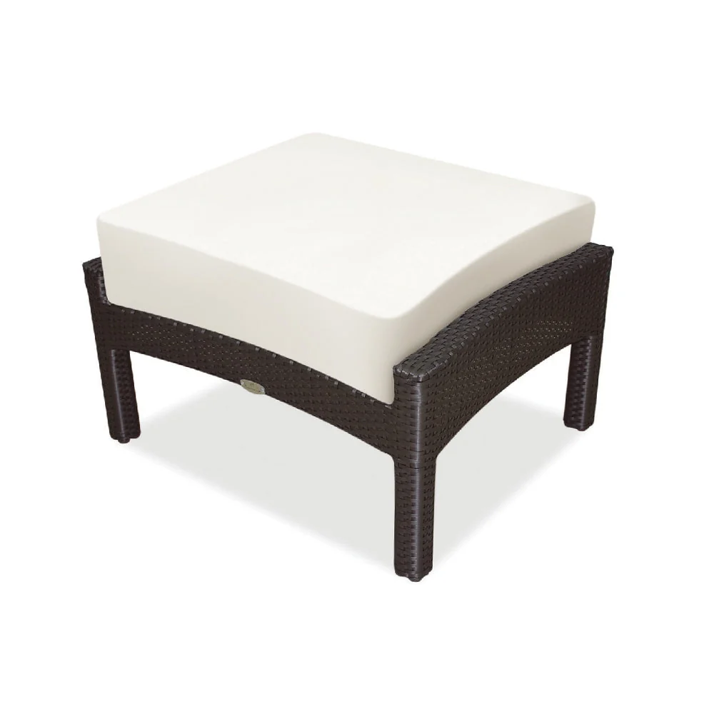 Kannoa South Beach Ottoman - Image 2