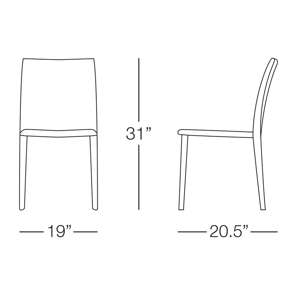 Kannoa Spoga Chair - Image 7